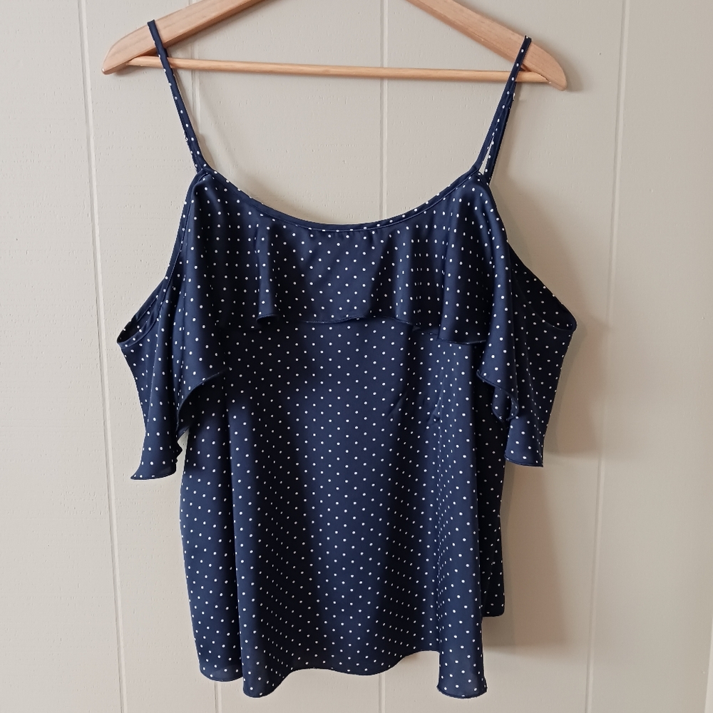 Victoria's Secret Sleeveless Top Sz XL
